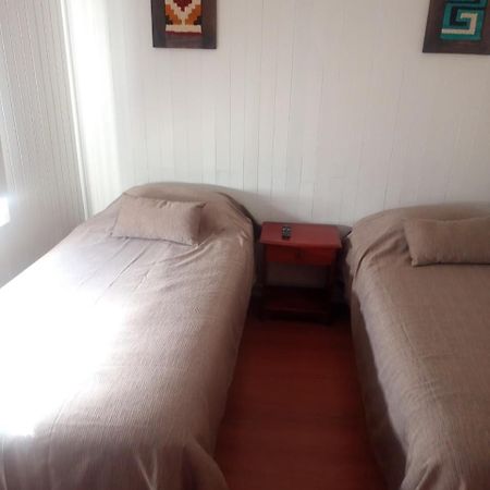 Irma Backpacker Pucon Exterior photo