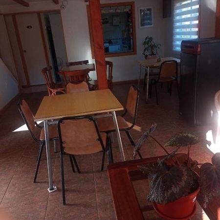 Irma Backpacker Pucon Exterior photo
