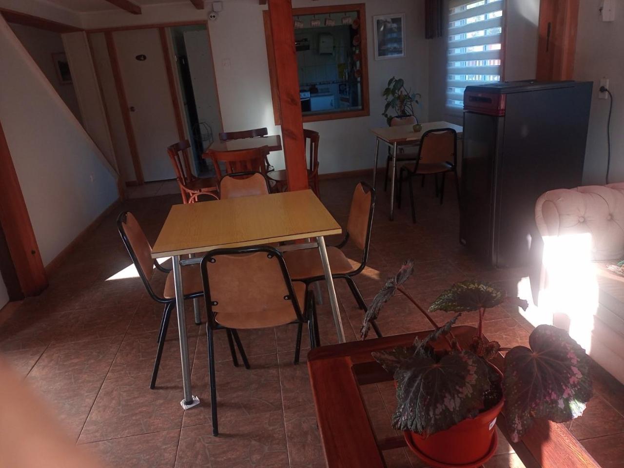 Irma Backpacker Pucon Exterior photo