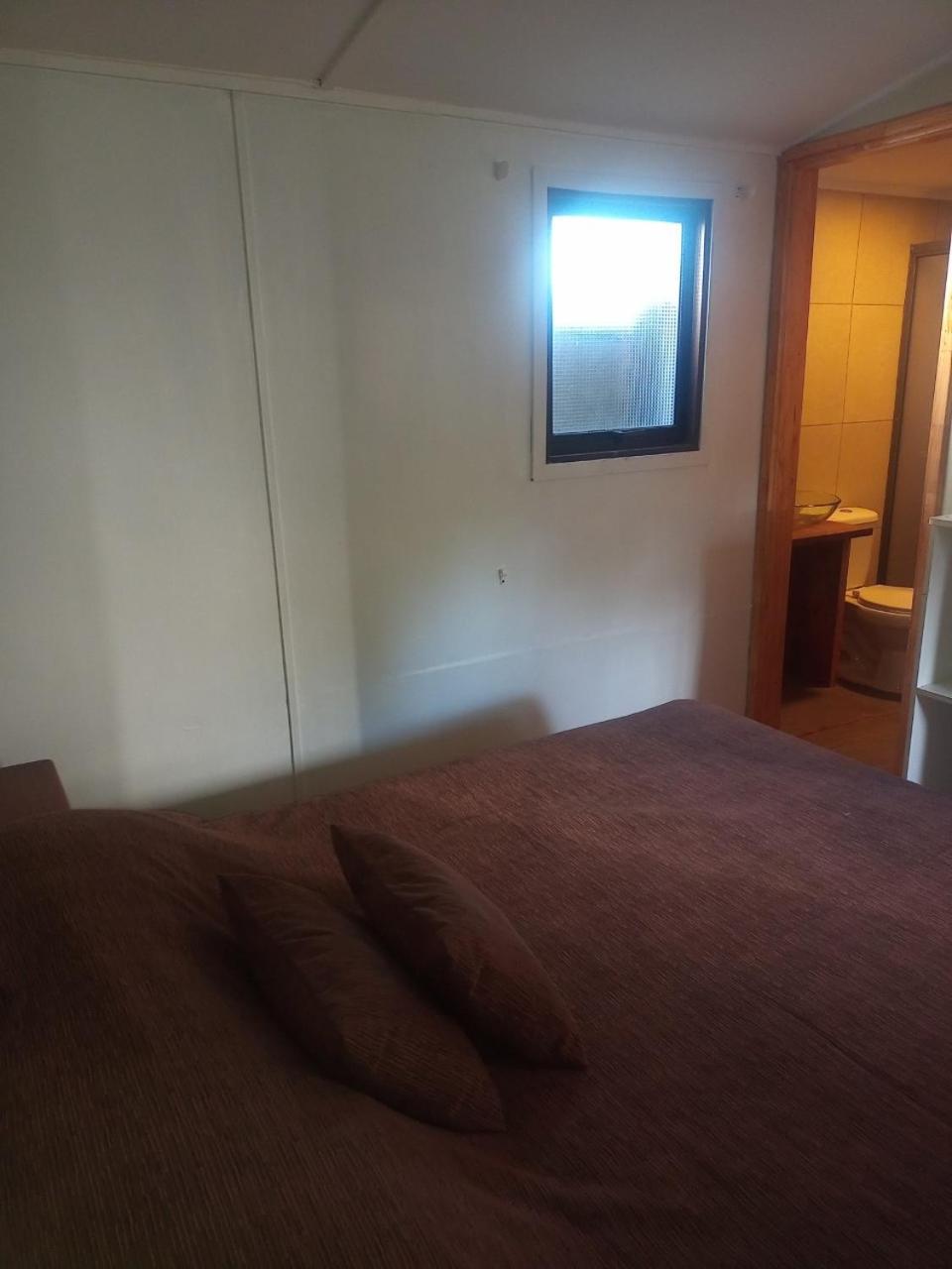 Irma Backpacker Pucon Exterior photo
